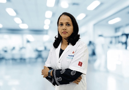 Dr Sandhya Balasubramanyan